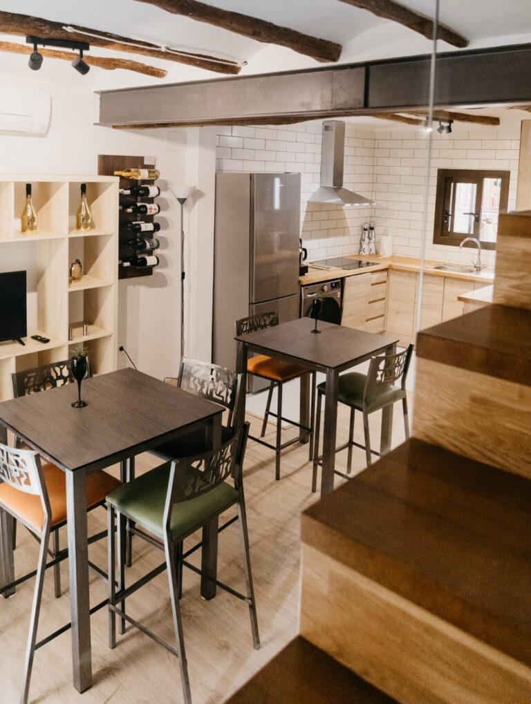 Rehabilitació integral d’un habitatge turístic al Priorat 5