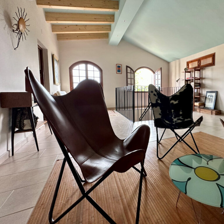 Rehabilitació d’espai sota coberta per a habitatge compartit 1