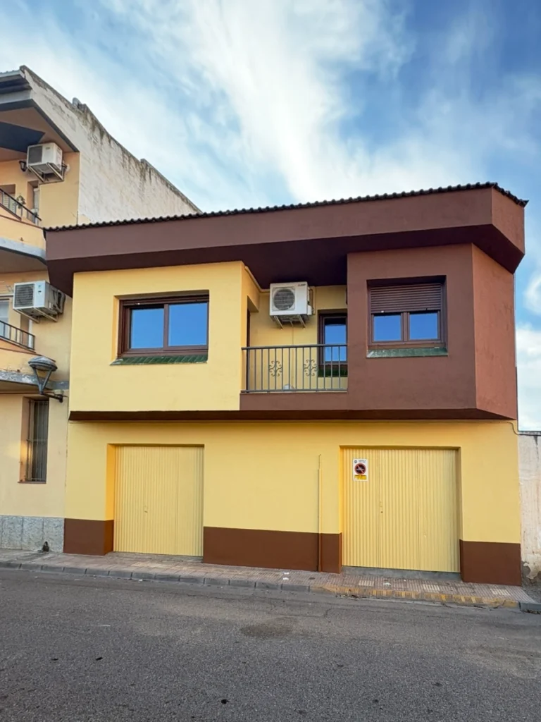 Rehabilitació d’un habitatge: del pas del temps a un espai renovat