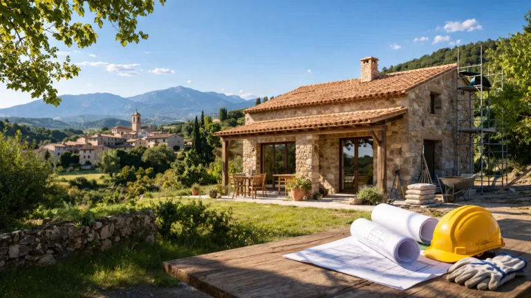 Programa de rehabilitació d’habitatges per fomentar l’arrelament i repoblament en entorns rurals de Catalunya